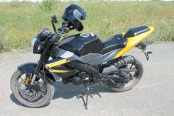 Irbis GR 250. 250 куб. см., исправен, птс, с пробегом