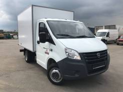 ГАЗ ГАЗель Next. ГАЗ-A23R22 (фургон), 2 776 куб. см., 1 500 кг.