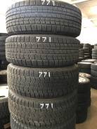 Dunlop DSX-2. Зимние, без шипов, 2012 год, износ: 10%, 4 шт