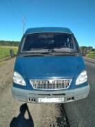 ГАЗ 33023. Газель фермер, 2 500 куб. см., 1 500 кг.