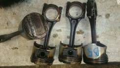 Поршень. Mazda Autozam AZ-3 Mazda Familia Двигатель B5