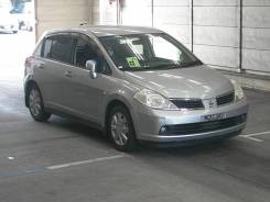 Nissan Tiida. C11, HR15DE