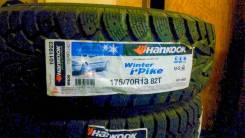 Hankook Winter i*Pike W409. Зимние, под шипы, без износа, 4 шт