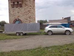 Аляска. Г/п: 500 кг., масса: 750,00 кг.