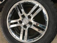 A-Tech. 6.0x16, 5x114.30, ET45, ЦО 68,0 мм.