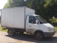 ГАЗ Газель. Газель, 2 400 куб. см., 2 000 кг.