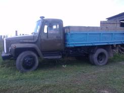 ГАЗ 4301. Газ 4301, 5 555 куб. см., 5 555 кг.