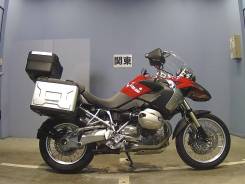 BMW R 1200 GS. 1 200 куб. см., исправен, птс, без пробега