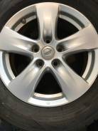 Nissan. 7.0x16, 5x114.30, ET50, ЦО 73,0 мм.