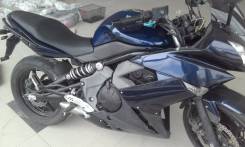 Kawasaki Ninja 400R. 398 куб. см., исправен, птс, без пробега
