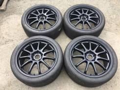 Work Emotion 11R. 8.5x18, 5x114.30, ET47, ЦО 73,0 мм.