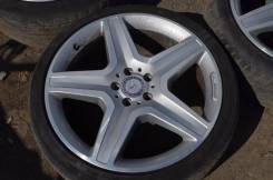 Mercedes. 9.0x20, 5x112.00, ET57, ЦО 66,6 мм.