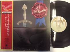 PROG! Рик Вэйкман / Rick Wakeman - Myths and Legends - JP LP 1975 YES