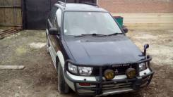 Mitsubishi RVR. E 23 WG SRXM, 4G63 EXT TGUD