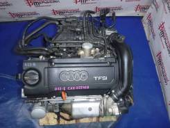 Двигатель в сборе. Audi A3, 8P1, 8PA Двигатель CAXC