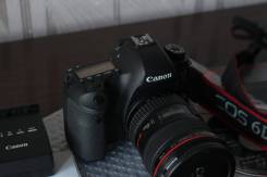 Canon EOS 6D Body. 20 и более Мп, зум: без зума