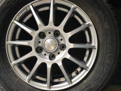 A-Tech Schneider. 6.0x15, 5x100.00, ET50, ЦО 68,0 мм.