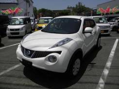 Nissan Juke. автомат, передний, 1.5, бензин, б/п. Под заказ
