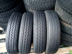 Bridgestone R600. Летние, 2003 год, износ: 10%, 4 шт