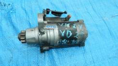 Стартер. Nissan: Murano, Presage, Pathfinder, Bassara, NP300, Expert Двигатели: YD25, YD25DDT, YD22DD