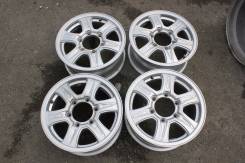 Weds Keeler. 6.5x15, 6x139.70, ET44