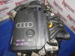 Двигатель в сборе. Audi A4 Avant Audi A4, B5 Volkswagen Passat Двигатель APT