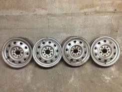 Штамповка. 5.0x15, 5x100.00, 5x114.30