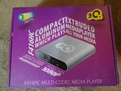 Media player 3Q F416HC Multi-Codec