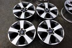 Subaru. 7.0x17, 5x100.00, ET48