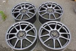 A-Tech Schneider. 8.0x17, 5x100.00, 5x114.30, ET46