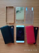 ZTE Blade X3. �/�