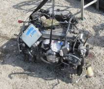 Двигатель в сборе. Honda Odyssey, RA2 Двигатель F22B