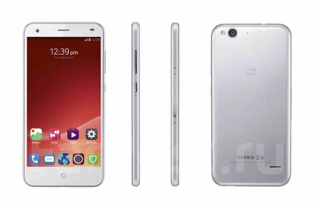ZTE Blade X3. �/� ����