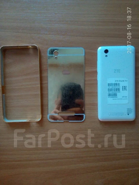 ZTE Blade X3. �/� ����