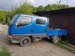 Mitsubishi Canter. Продам грузовик Canter, 2 800 куб. см., 1 250 кг.