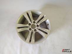 BMW. 7.5x17, 5x120.00, ET37, ЦО 72,6 мм.