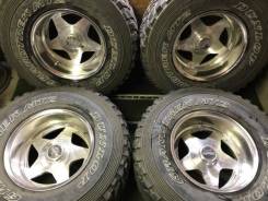 Blonks. 8.0x16", 6x139.70, ET-65