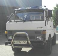 Toyota Hiace. Продам хороший грузовик, 2 500 куб. см., 1 000 кг.