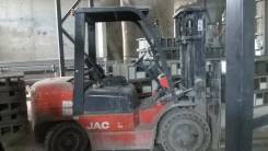 JAC. Автопогрузчик CPQD35