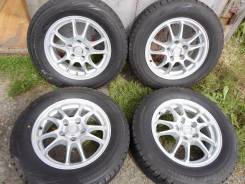 Eco Forme. 6.0x15, 5x114.30, ET45