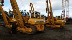 Liebherr RL. 52 трубоукладчик, 13 000 куб. см., 52 000,00 кг.