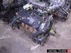 Двигатель в сборе. Honda Domani, E-MA6, E-MA4 Honda Integra, GF-DC1, E-DB9, E-DB6, GF-DB9, E-DC1, DC1, GF-DB6, EDC1, GFDC1 Двигатель ZC