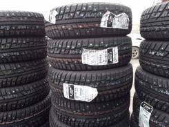 Kumho I'Zen KW22. Зимние, шипованные, без износа, 4 шт