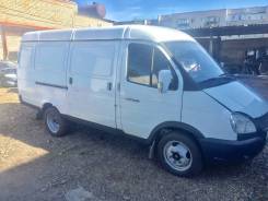 ГАЗ 2705. Продается грузовой фургон , 2 500 куб. см., 3 000 кг.