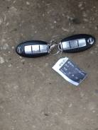 Ключ зажигания. Nissan Serena, CNC25, CC25, NC25, C25