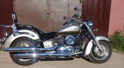 Yamaha XVS 1100. 1 100 куб. см., исправен, птс, с пробегом