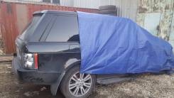 Land Rover Range Rover. GCAT, 368DT