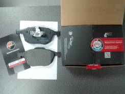 Колодка тормозная. Mazda Training Car, BK5P Mazda Biante, CCEFW, CCEAW, CC3FW Mazda Axela, BK5P, BKEP, BK3P Mazda Premacy, CR3W, CREW Ford Kuga, CBV