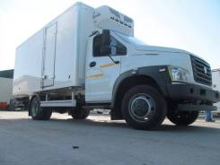 ГАЗ Газон Next C31R41. Газон Next Фургон-рефрижератор (новый, оф. дилер), 4 500 куб. см., 5 000 кг.