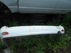 Бампер. Nissan Wingroad, VEY11, VFY11, VGY11, WHY11, WPY11, WRY11